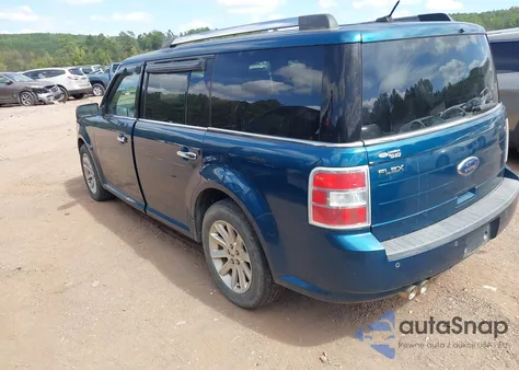 2011 Ford Flex Sel z USA, uszkodzony, nr VIN 2FMGK5CC6BBD32422
